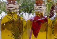 huile aromatisee