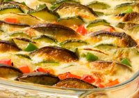 tian aubergines