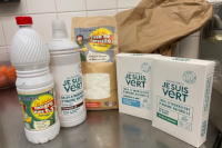 Préparation des produits