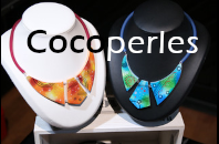 Cocoperles, des bijoux pleins de couleurs !