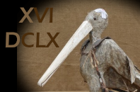 XVI DCLX, explorer les limites du réel