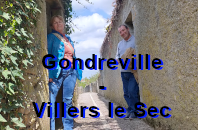 Gondreville-Villers le sec, 26 avril 2023