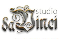 Studio Da Vinci, calligraphie et enluminures