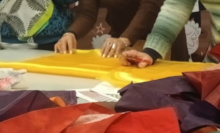 Aiguilles créatives : un jeudi ordinaire